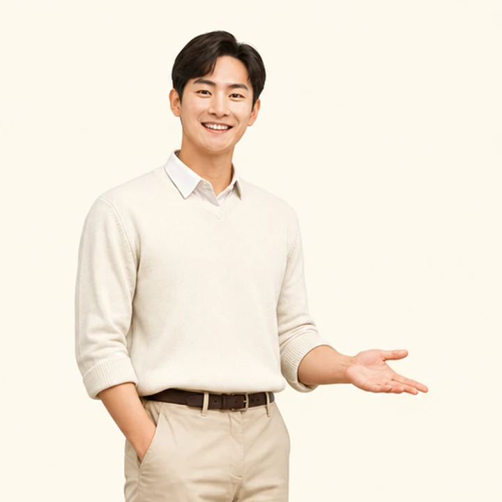 저신용 펠리세이드 장기렌트 상담 신청을 안내하는 담당자
